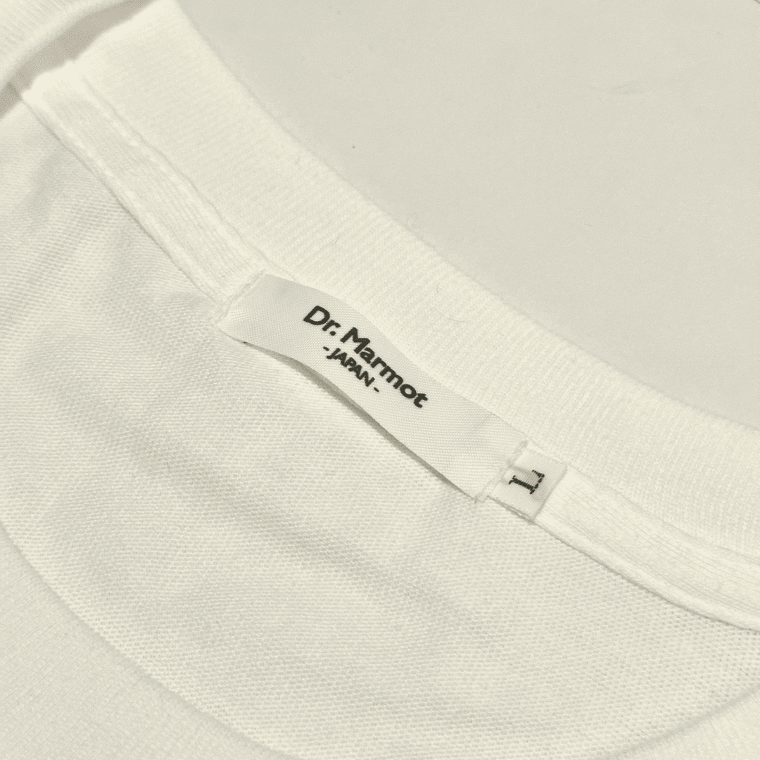 Emily x Dr. Marmot "Hol up, let him cook" T-shirt