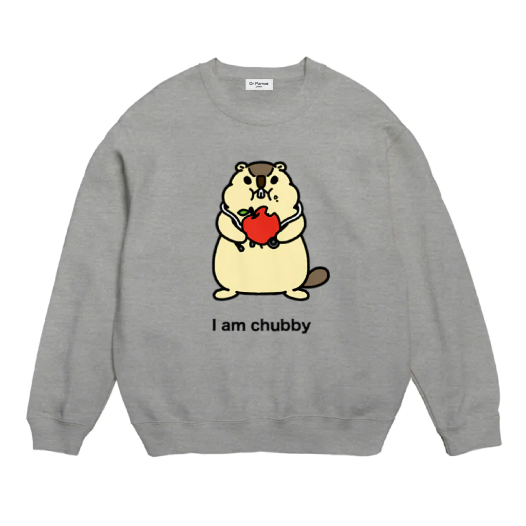 Dr. Marmot "I am chubby" Trainer