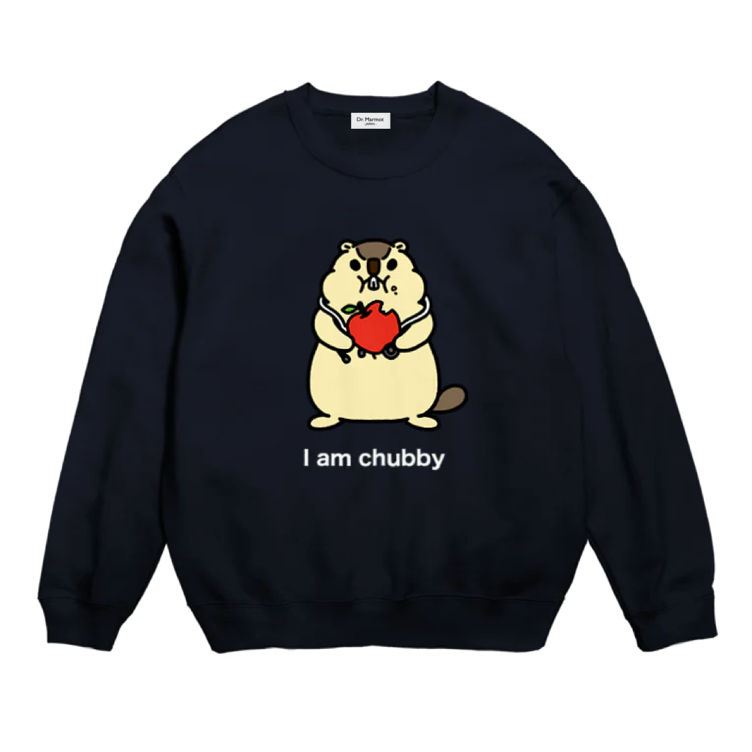Dr. Marmot "I am chubby" Trainer