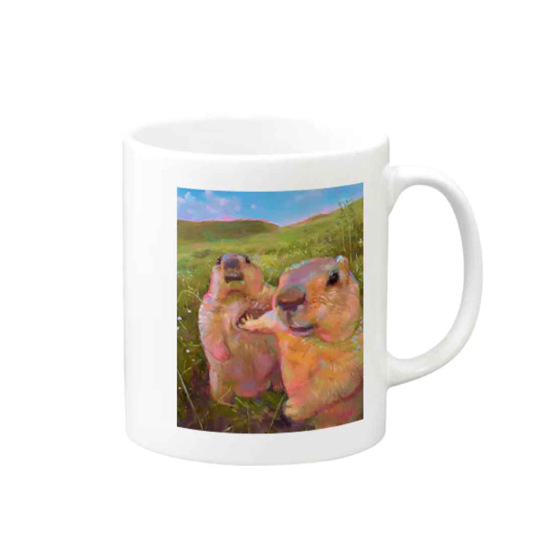 Emily x Dr. Marmot "Hol up, let him cook" Complete Set