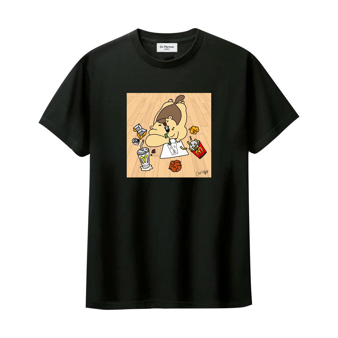 "Marmonald" T-shirt