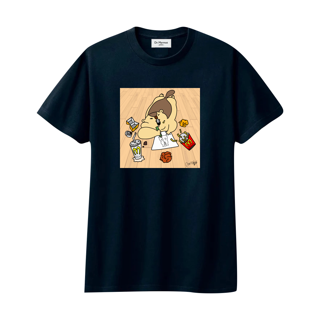 "Marmonald" T-shirt