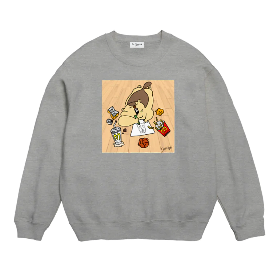 "Marmonald" Trainer