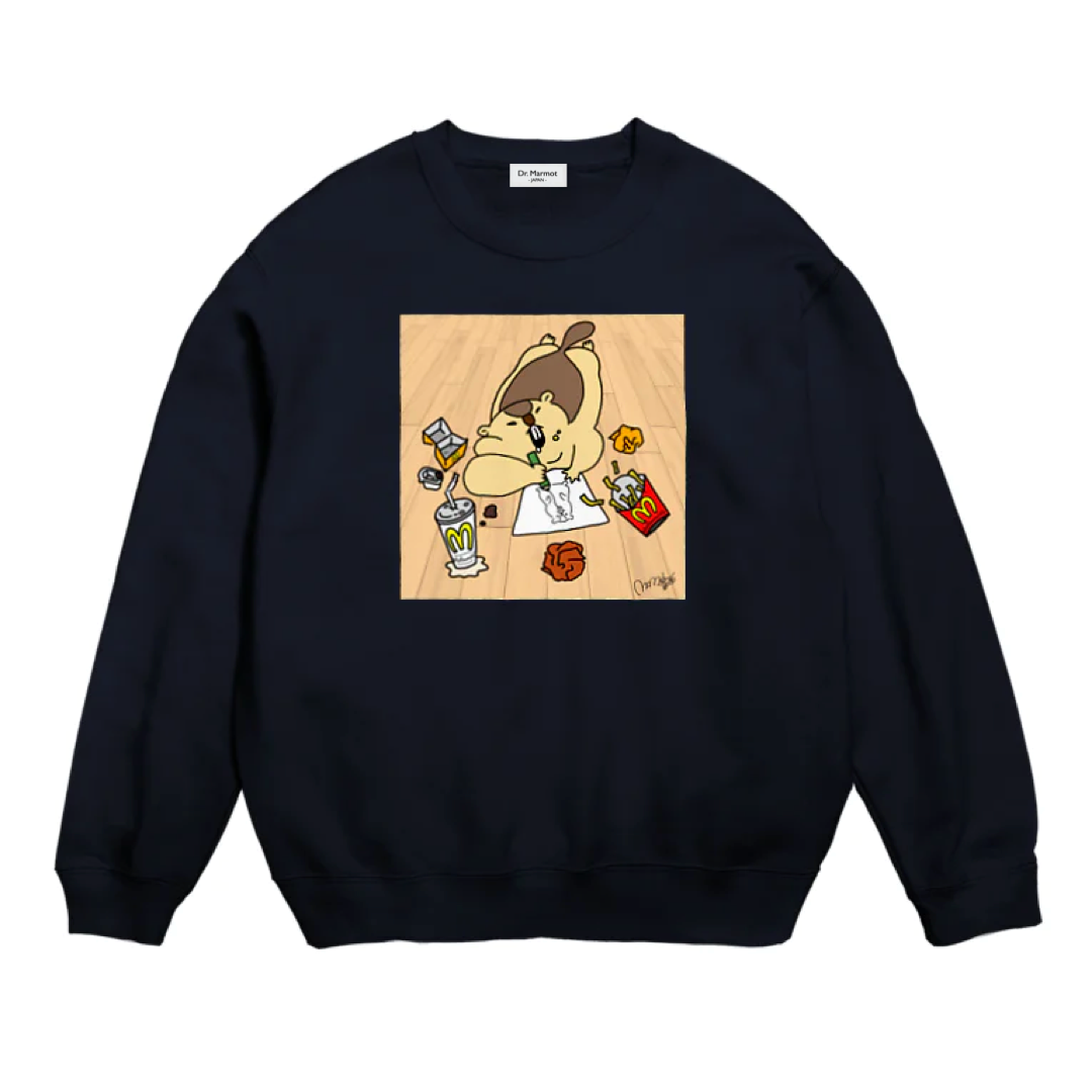 "Marmonald" Trainer