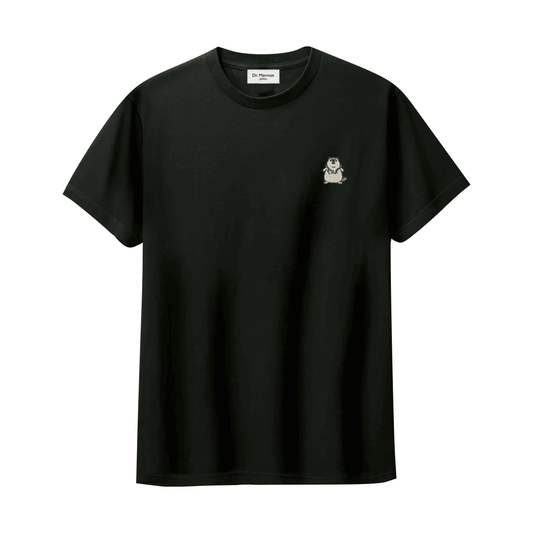 Dr. Marmot Embroidered T-shirt