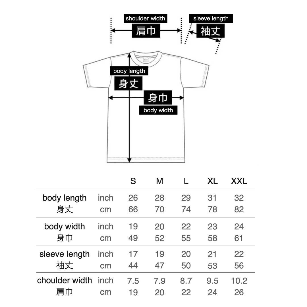 Dr. Marmot "Welcome" Tシャツ